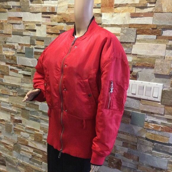 OPENING CEREMONY Bomber Jacket - Picture 4 of 14